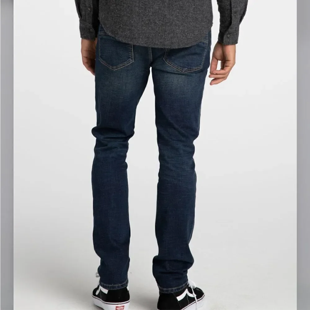 RSQ New York Slim Straight Size 33/32